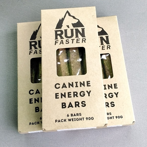 Rùn Dog Food - Energy bars
